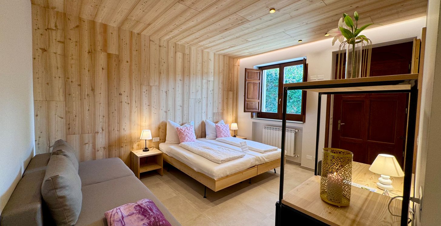 Chambre double