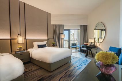 Doppelzimmer Sea View