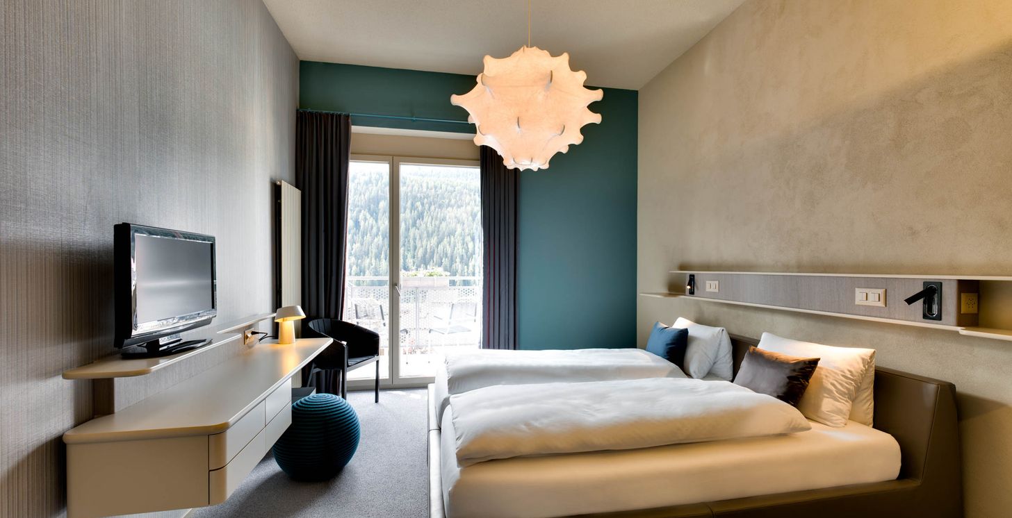 Chambre double