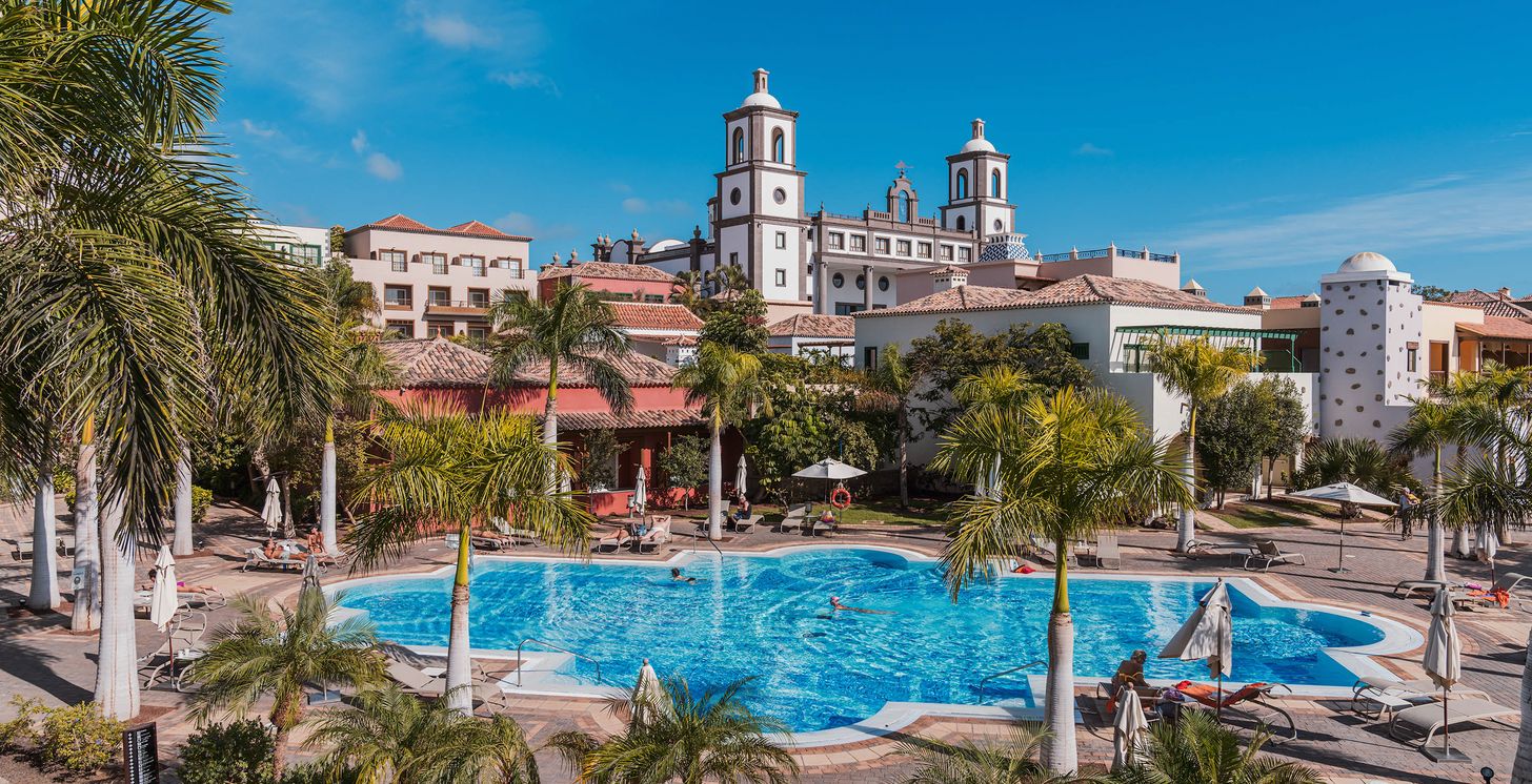 Lopesan Villa del Conde Resort & Thalasso