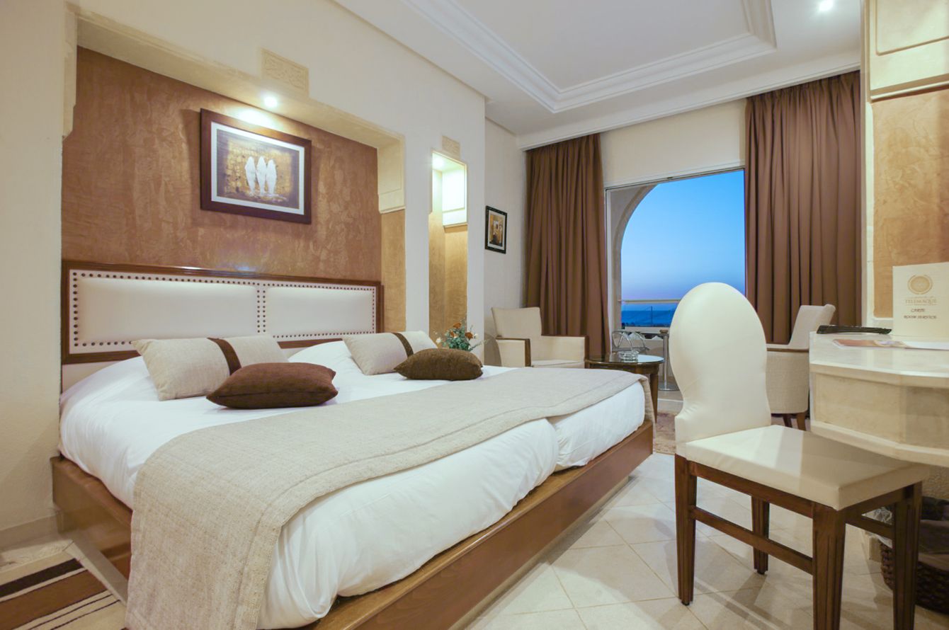 Chambre double