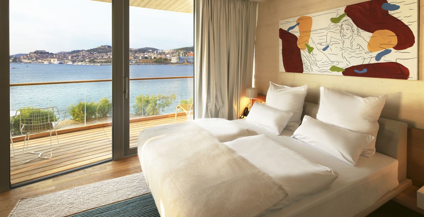 Chambre double Deluxe