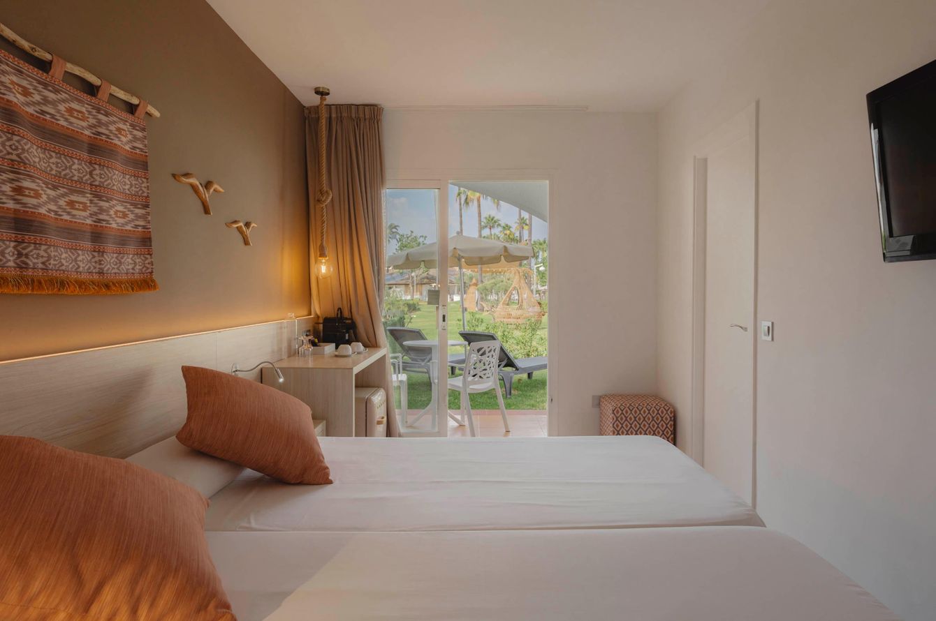 Chambre double Premium