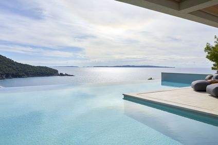 Deluxe Suite Privatpool