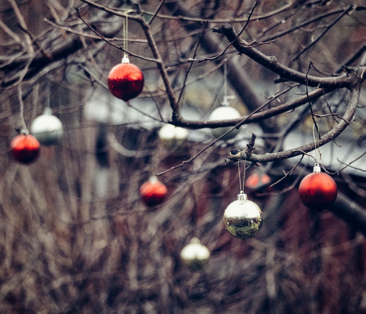 Weihnächtliches Stockholm