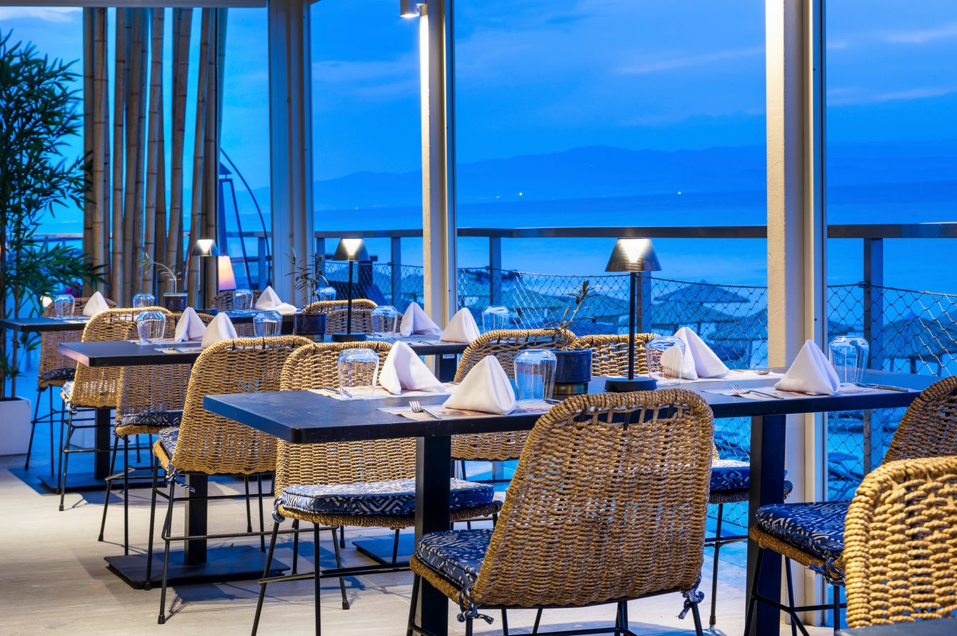 Restaurant Aussenbereich