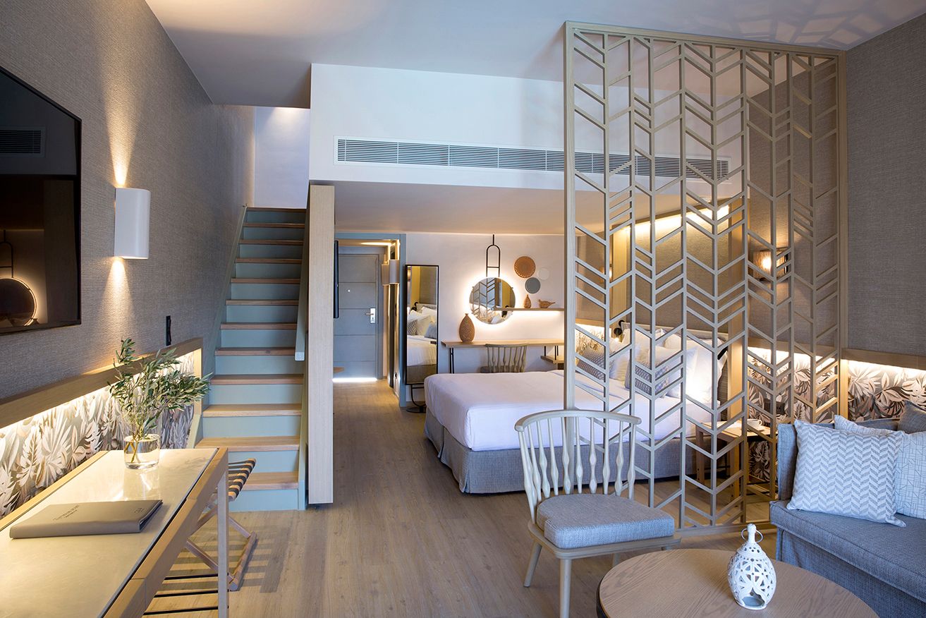 Villa 2 chambres maisonette
