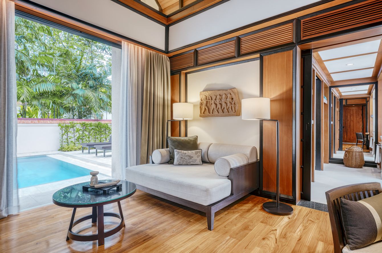 Banyan Pool Villa