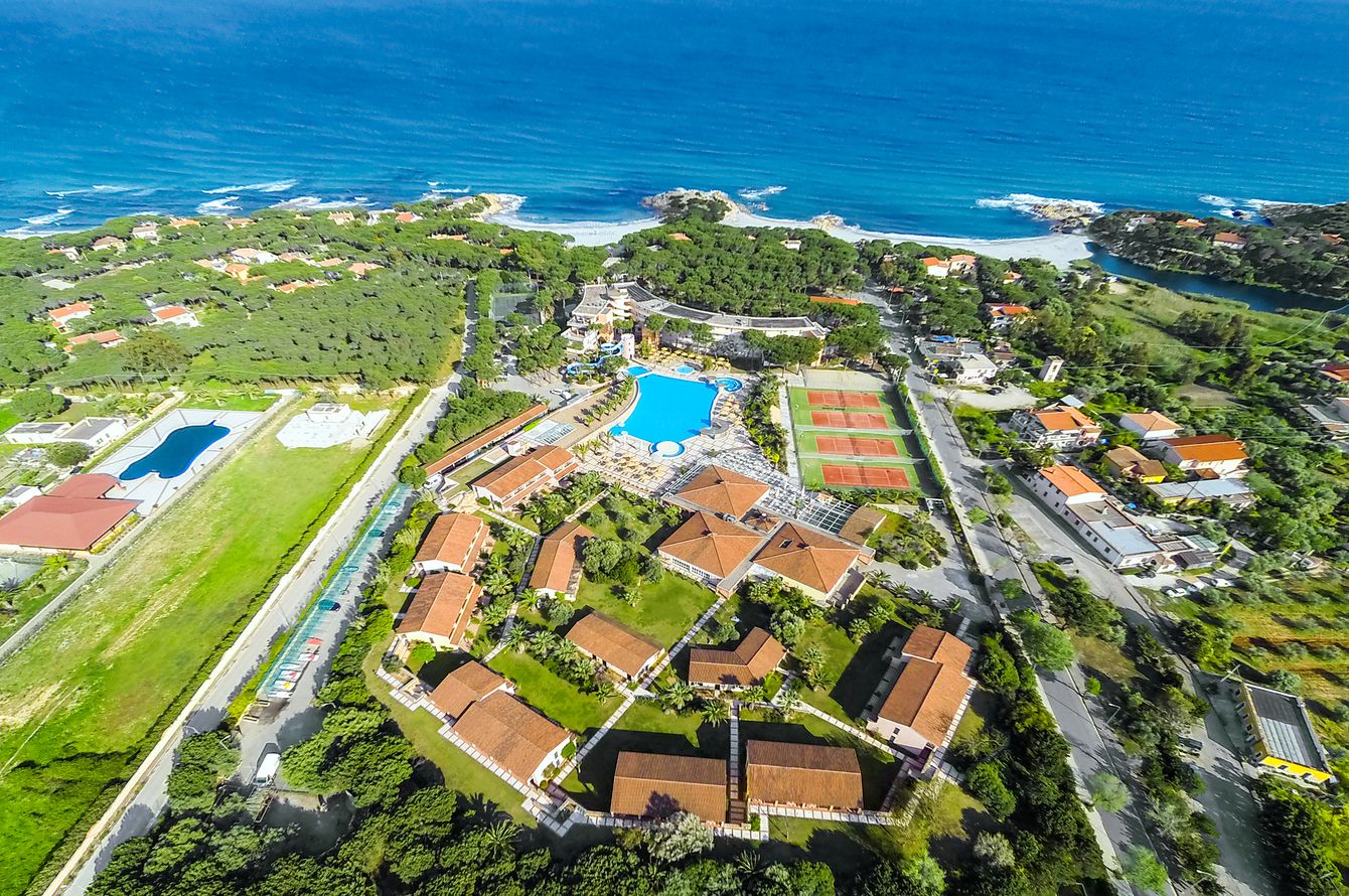 Tirreno Resort