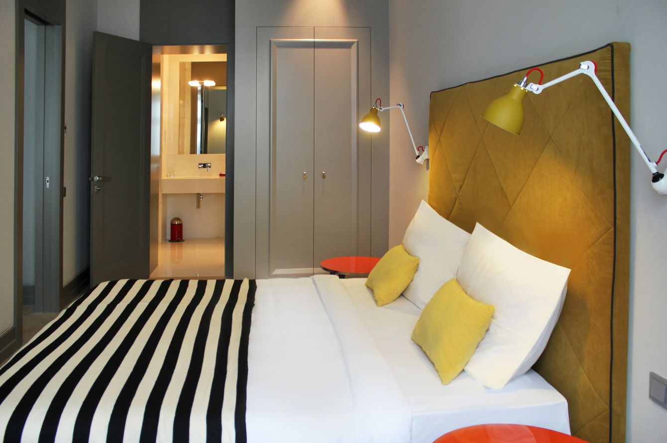 Doppelzimmer