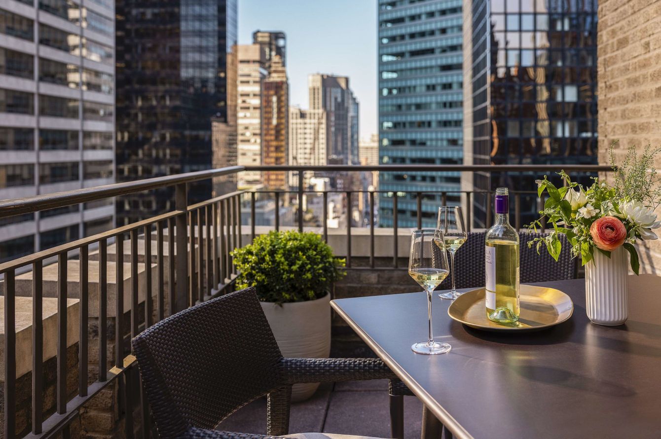 Suite Terrace