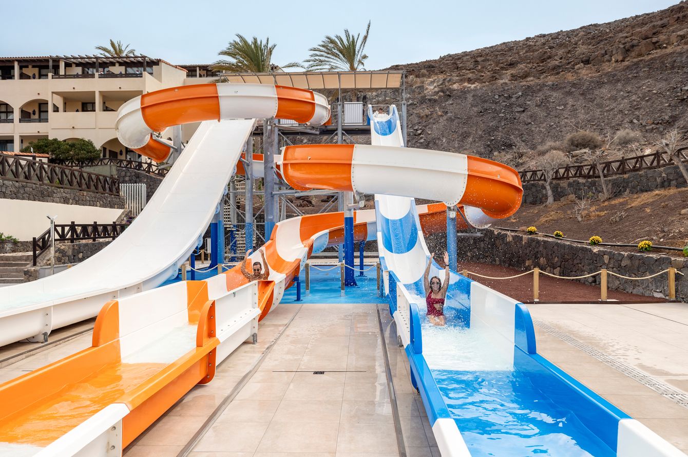 Parc aquatique