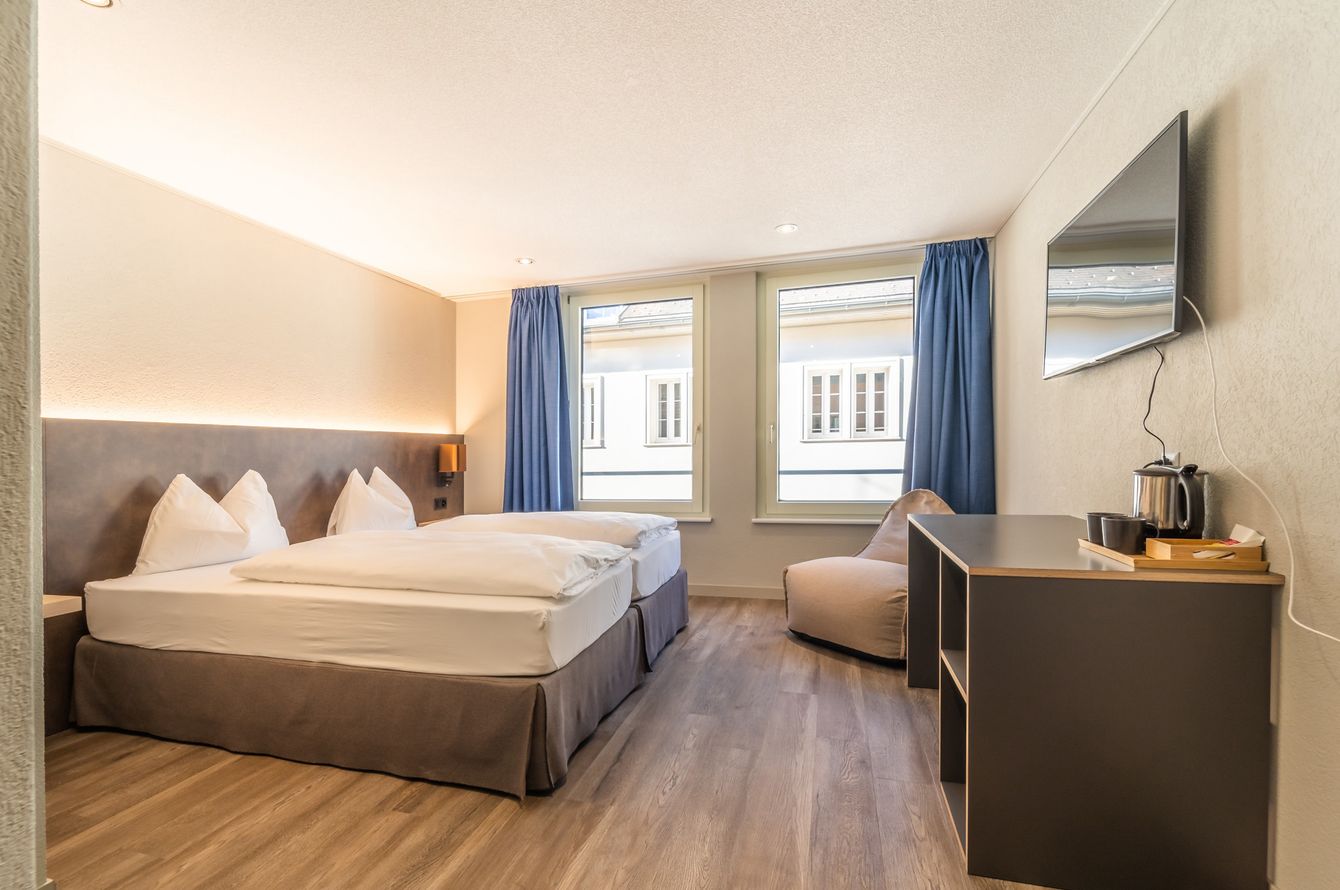 Chambre double