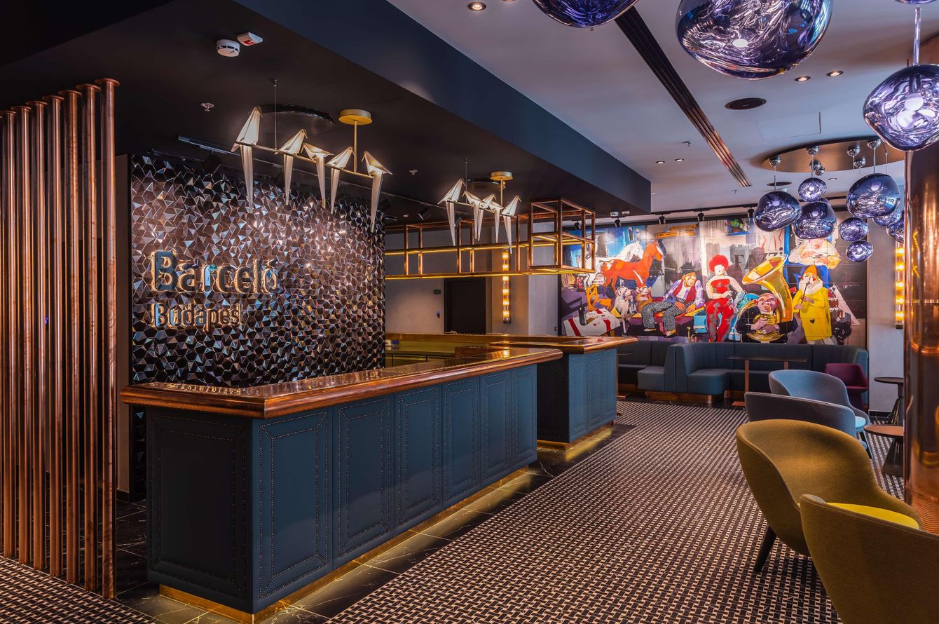Barcelo Budapest