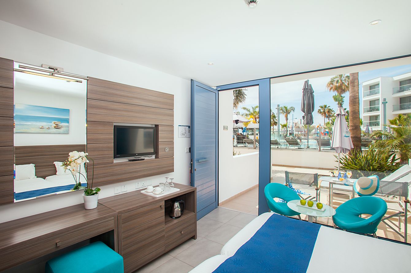 Chambre double Superior