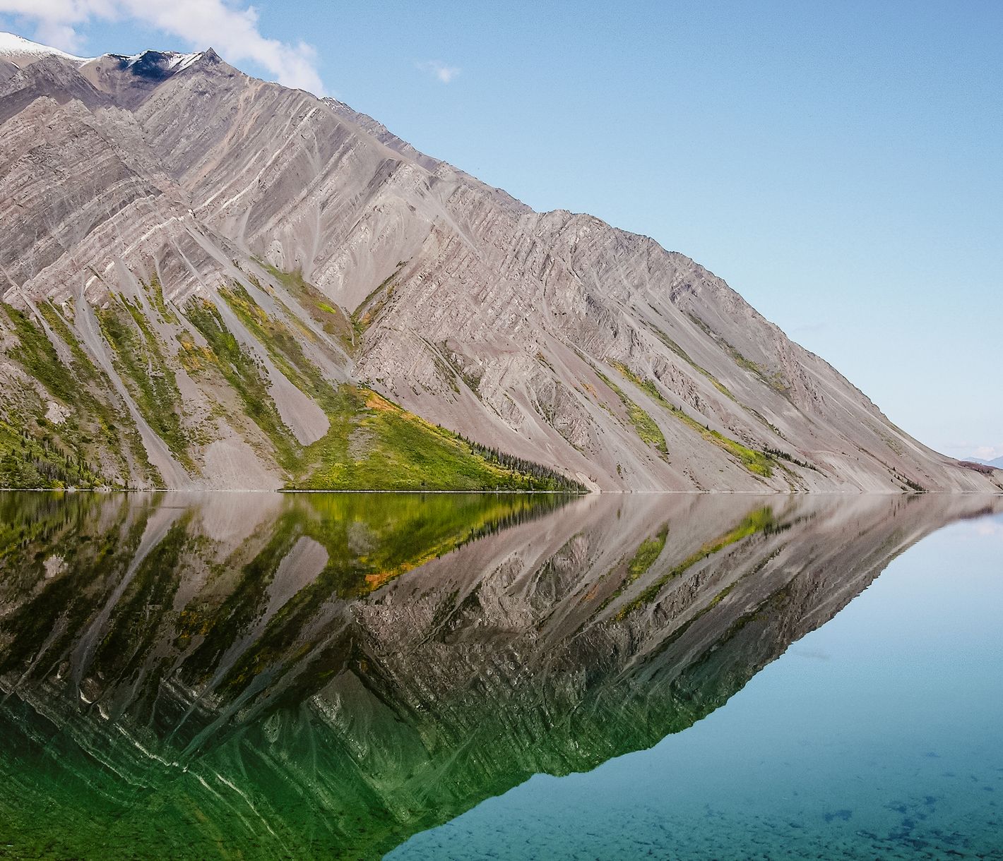 Faszinierende Szenerien im Kluane National Park