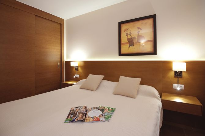 Standard-Appartement