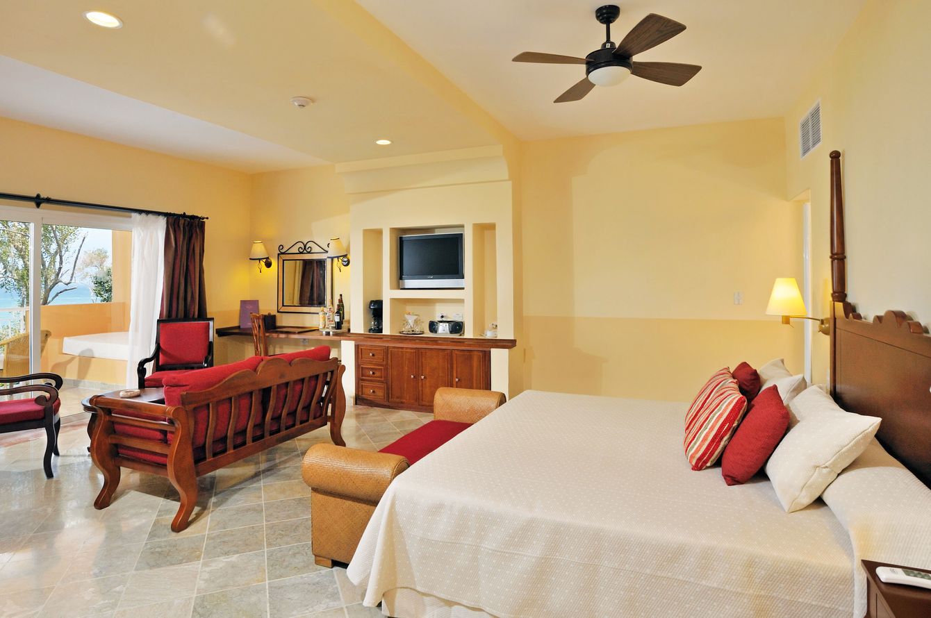 Master Junior Suite Royal Service