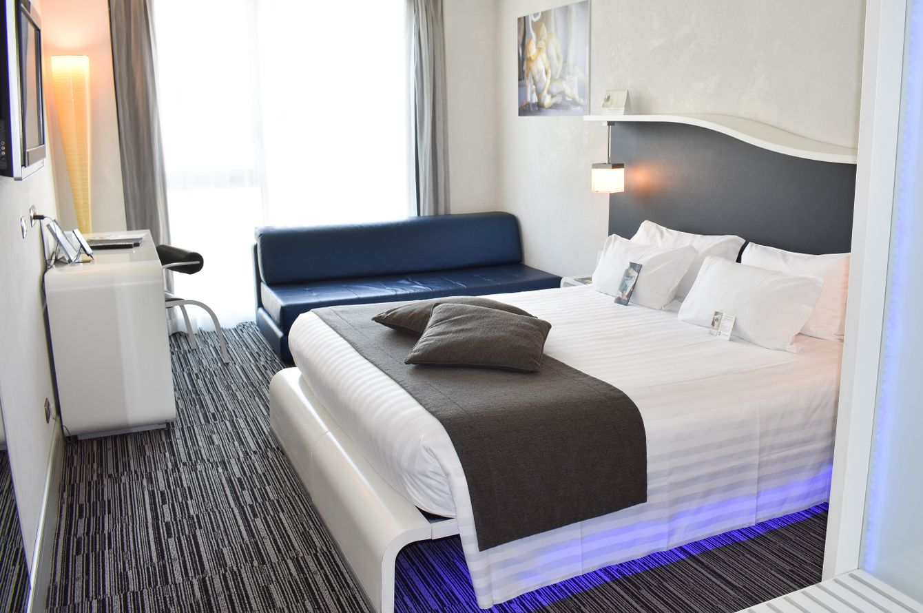 Chambre double