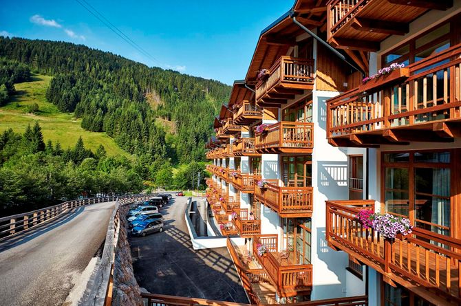 Grafenbergresort Wagrain