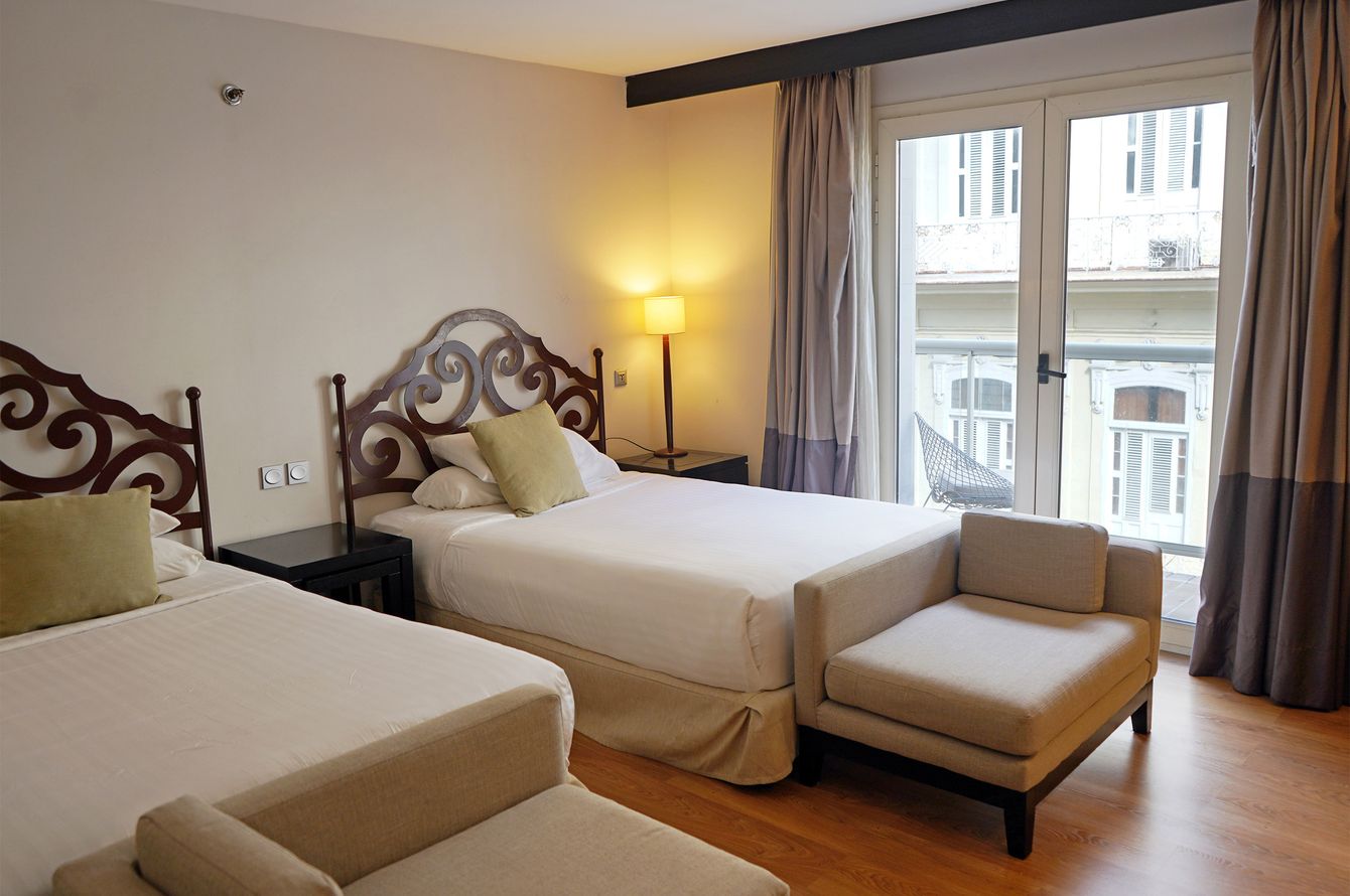 Doppelzimmer