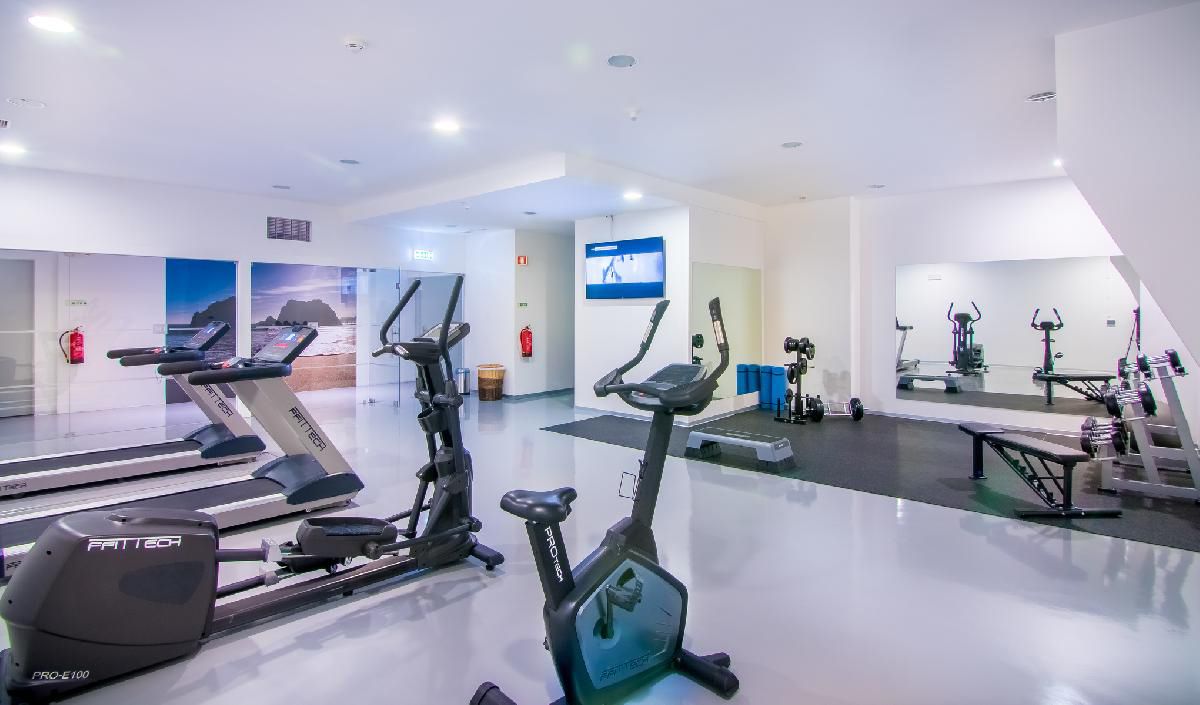 Fitnessraum