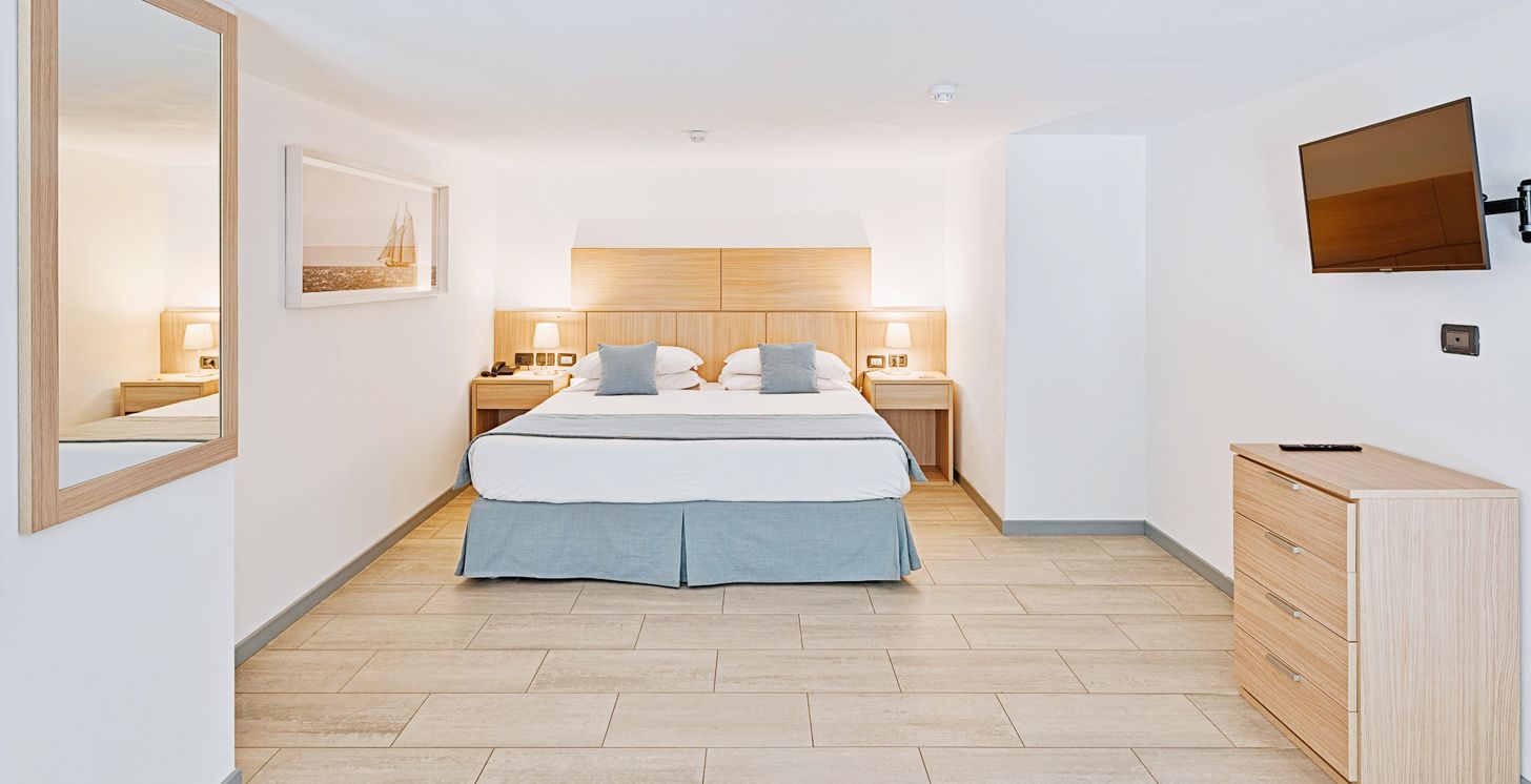 Chambre double Superior