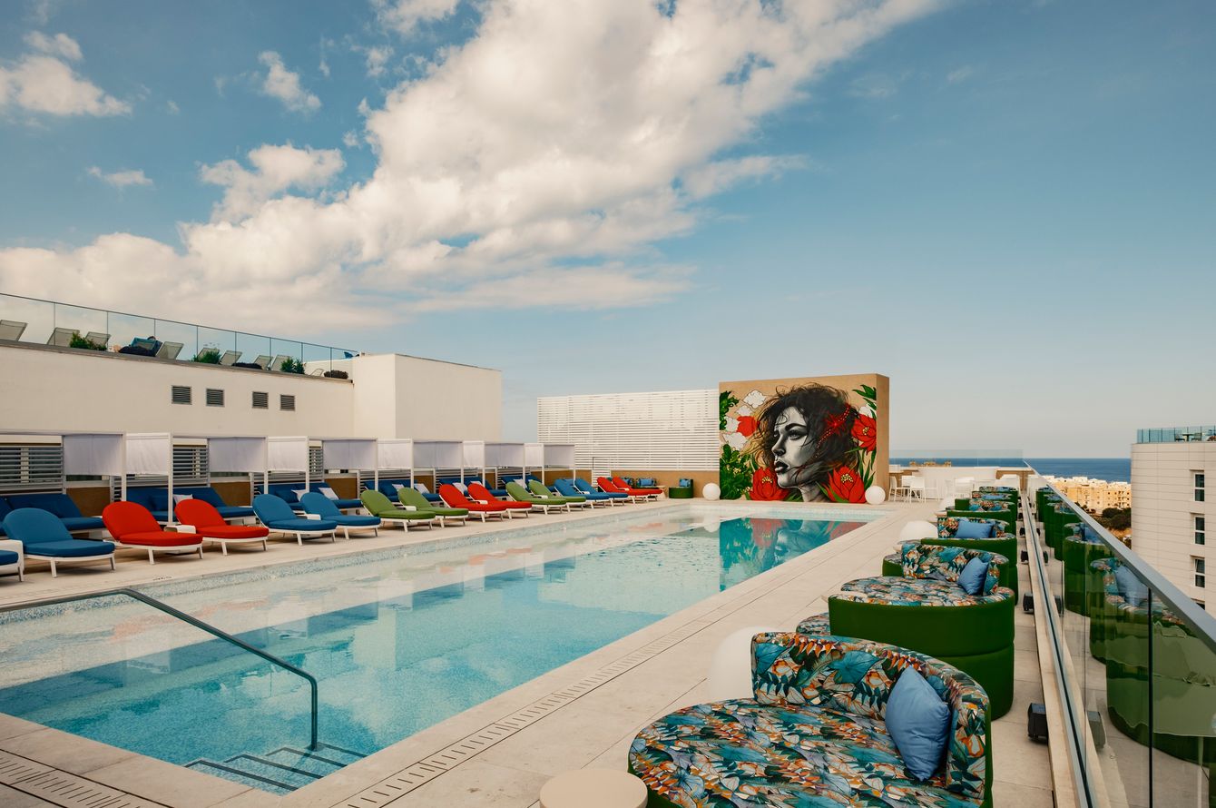 Aussenpool