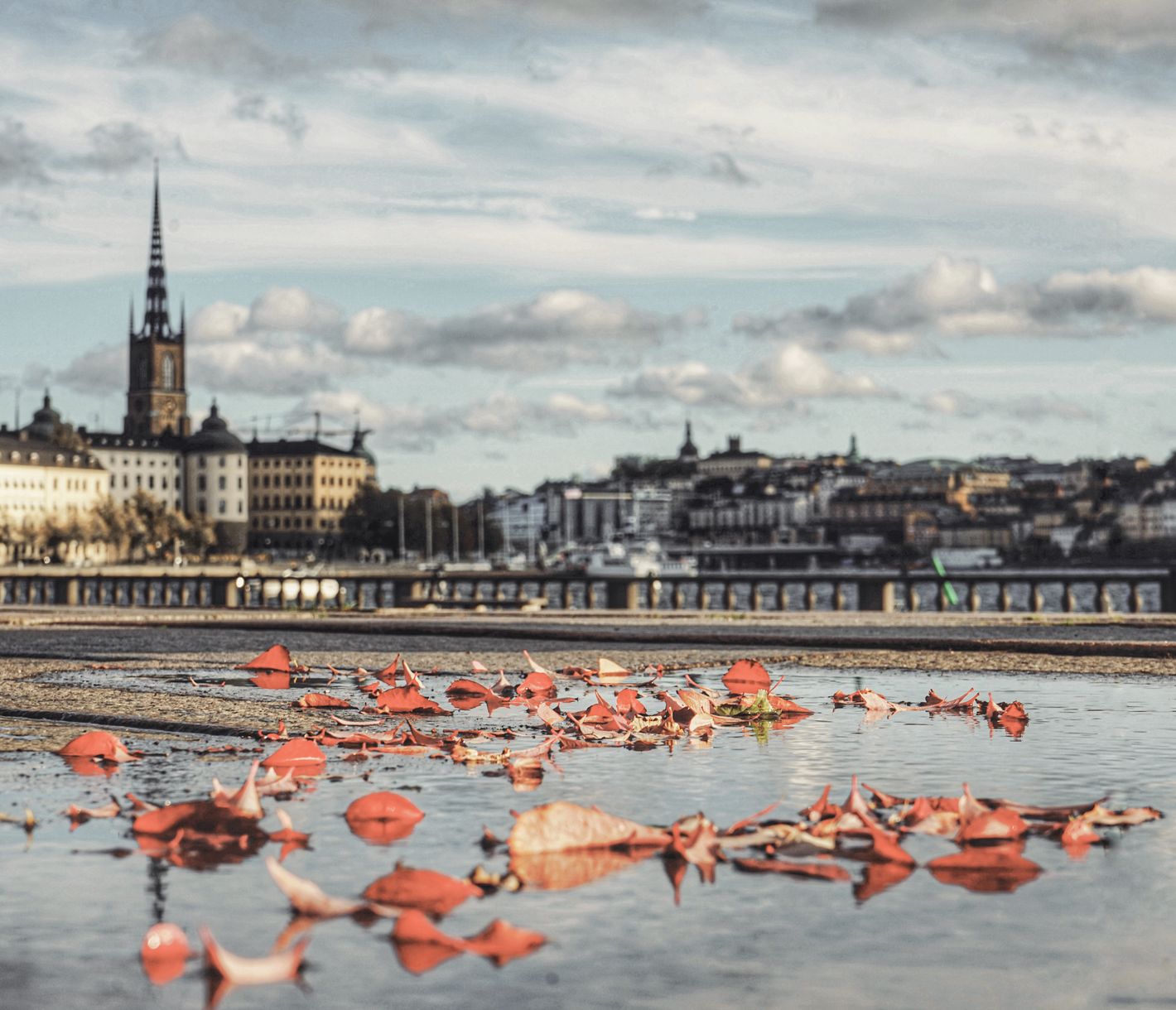 Venedig des Nordens – die Stadt, die auf dem Wasser schwimmt