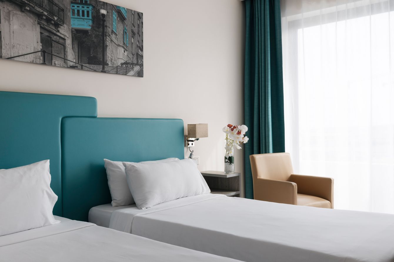 Chambre double