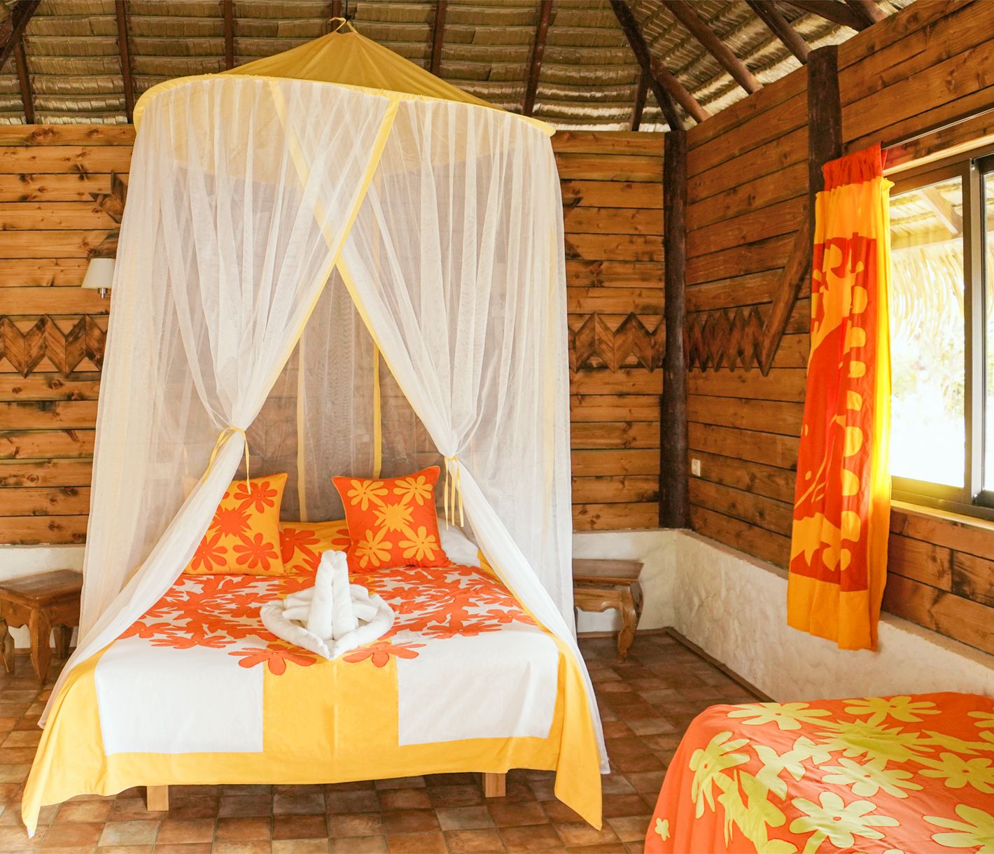 Authentische Unterkünfte