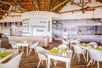 Restaurant Innenbereich