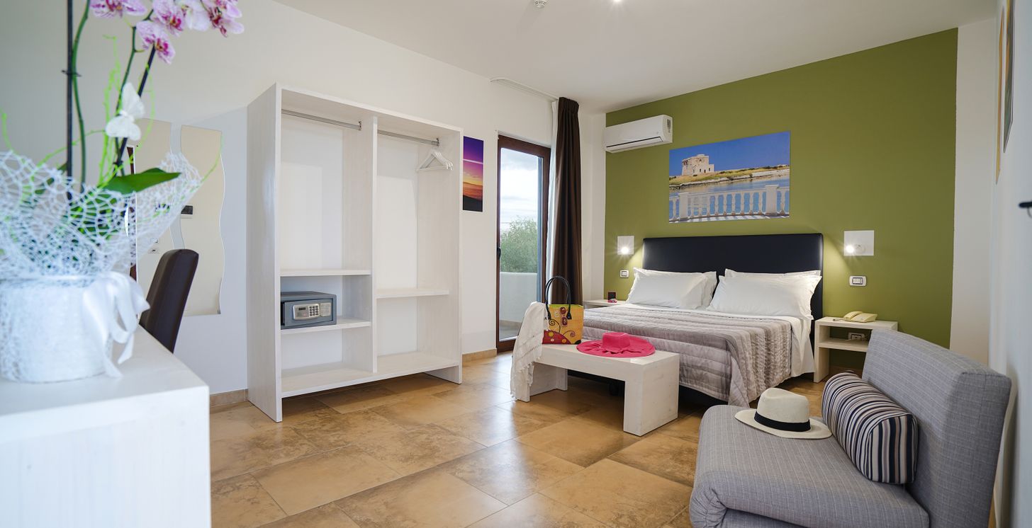 Chambre double