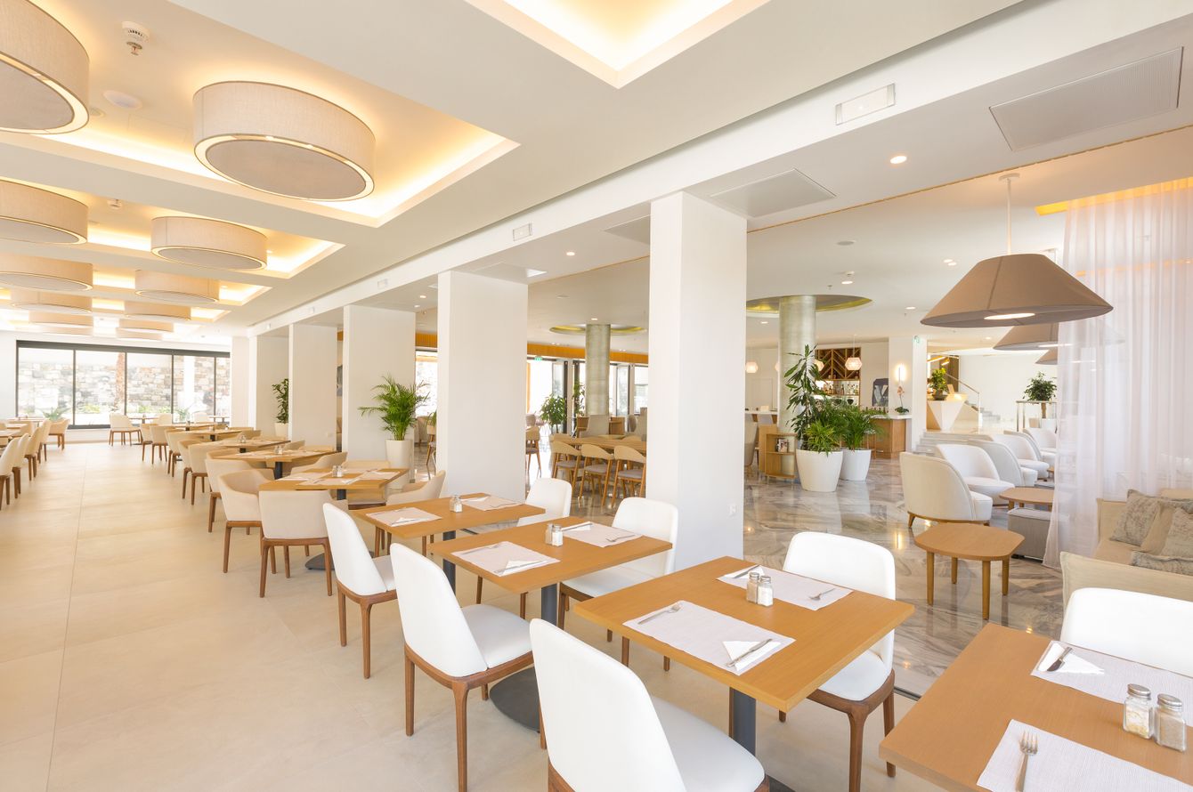 Restaurant Innenbereich