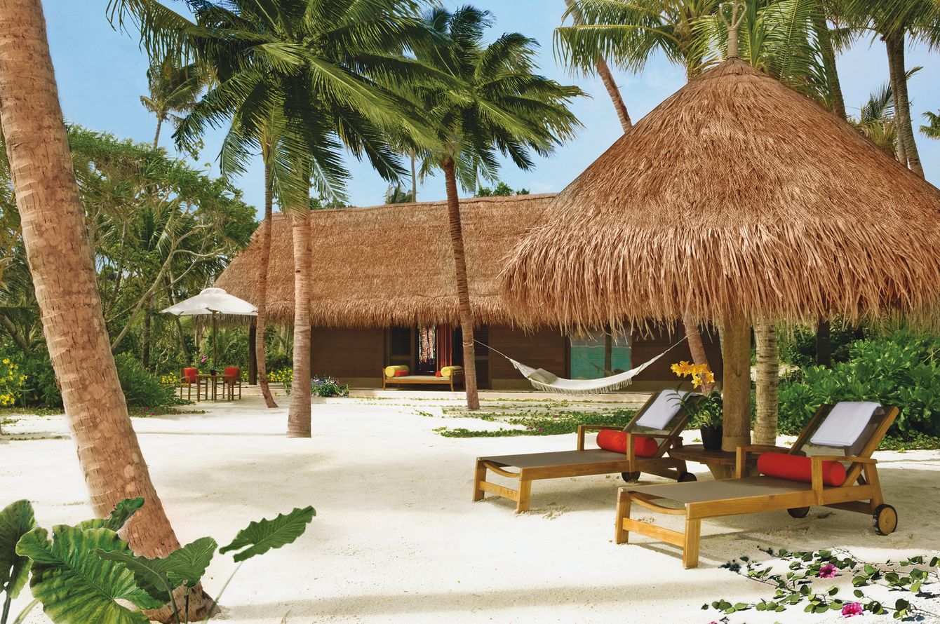 Beach Villa