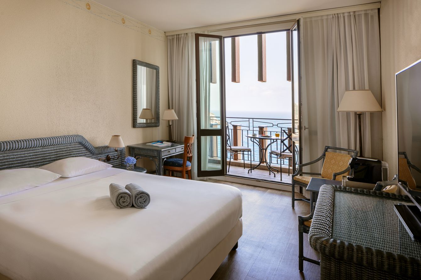 Chambre double Deluxe