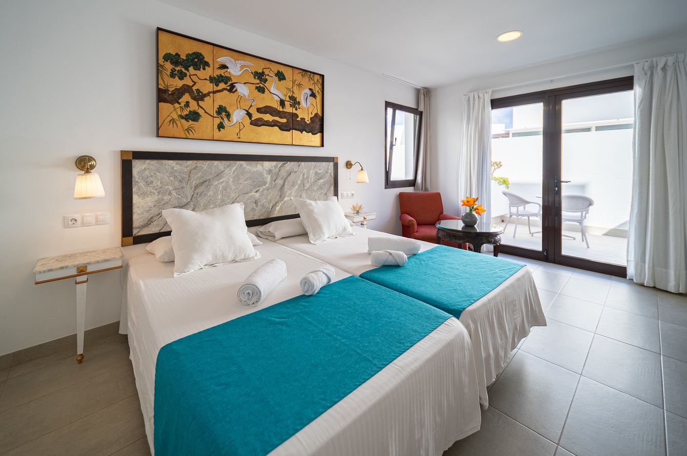 Chambre double Superior