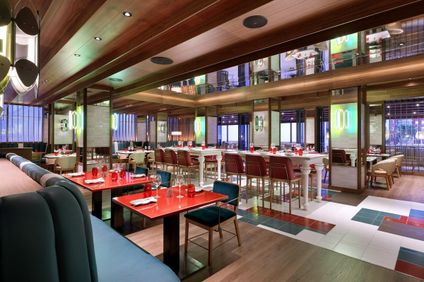 Restaurant Innenbereich