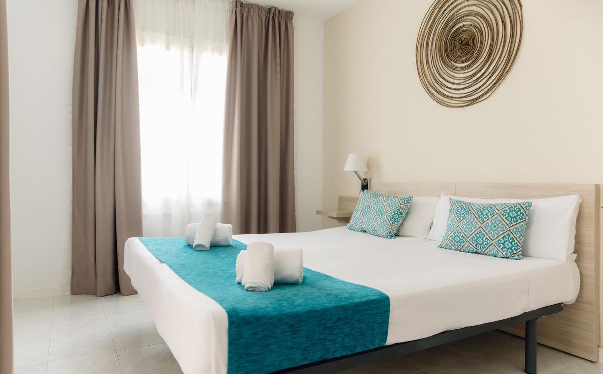 Chambre double