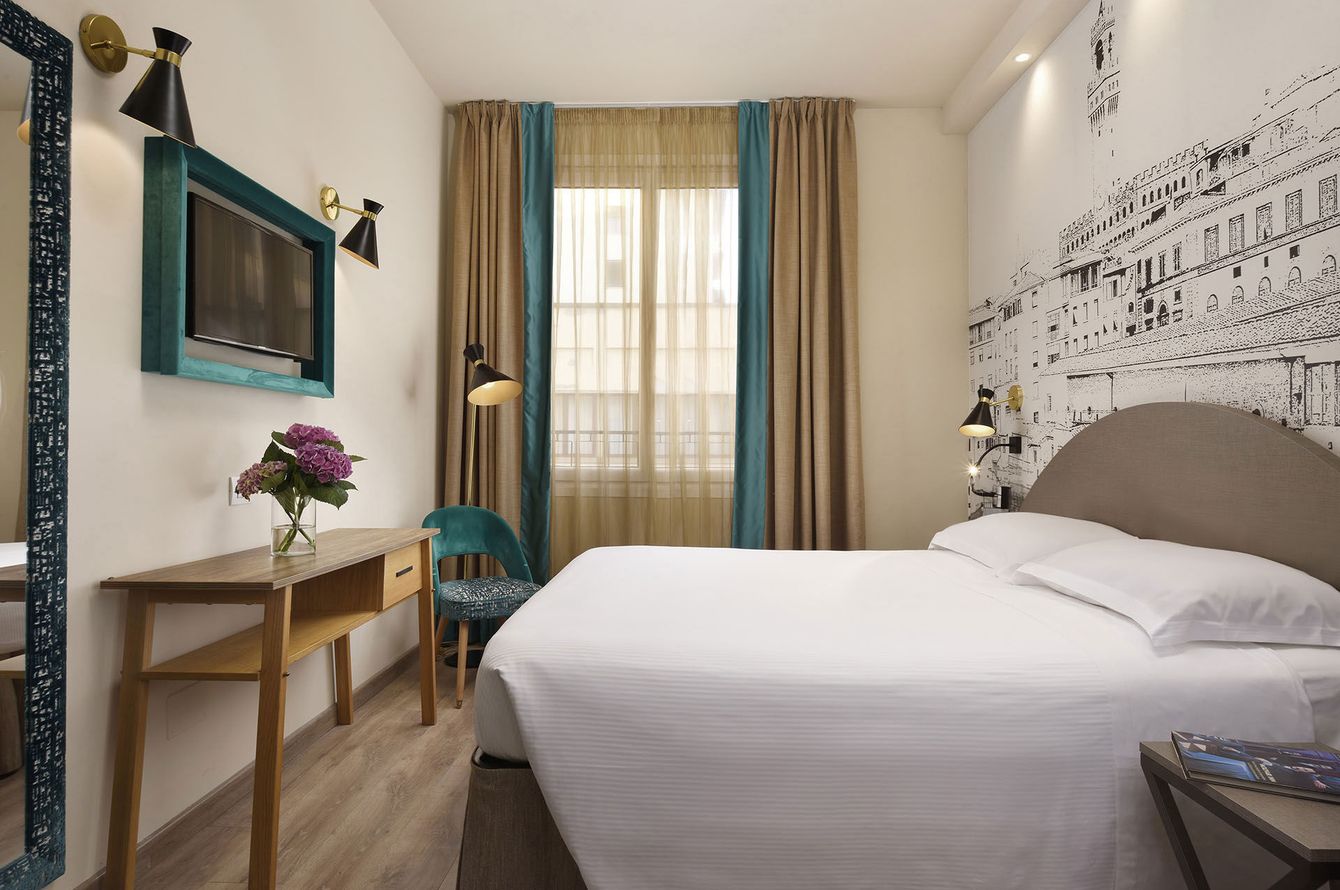 Chambre double Superior
