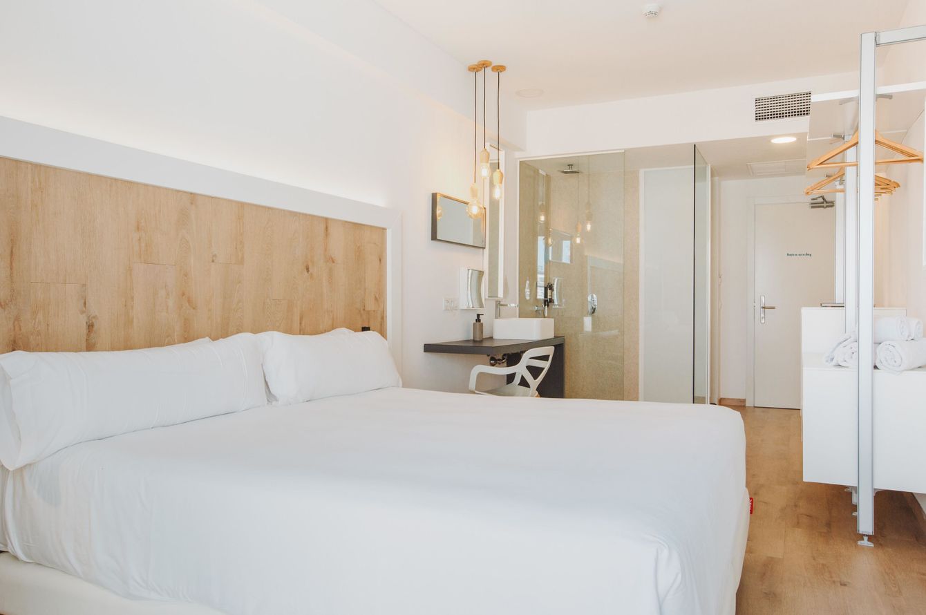 Doppelzimmer Deluxe