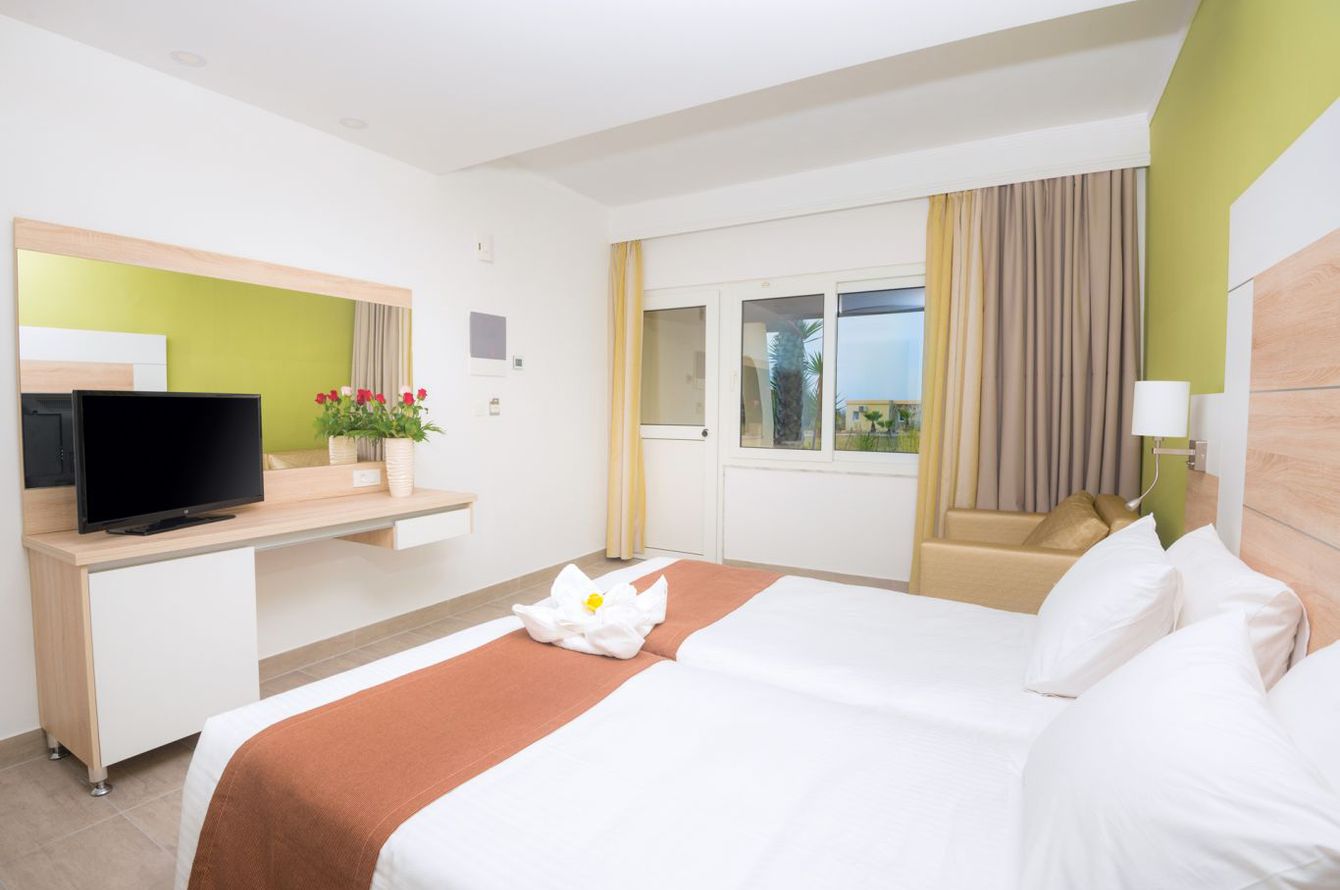 Chambre double superior