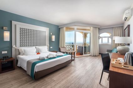 Doppelzimmer Meersicht