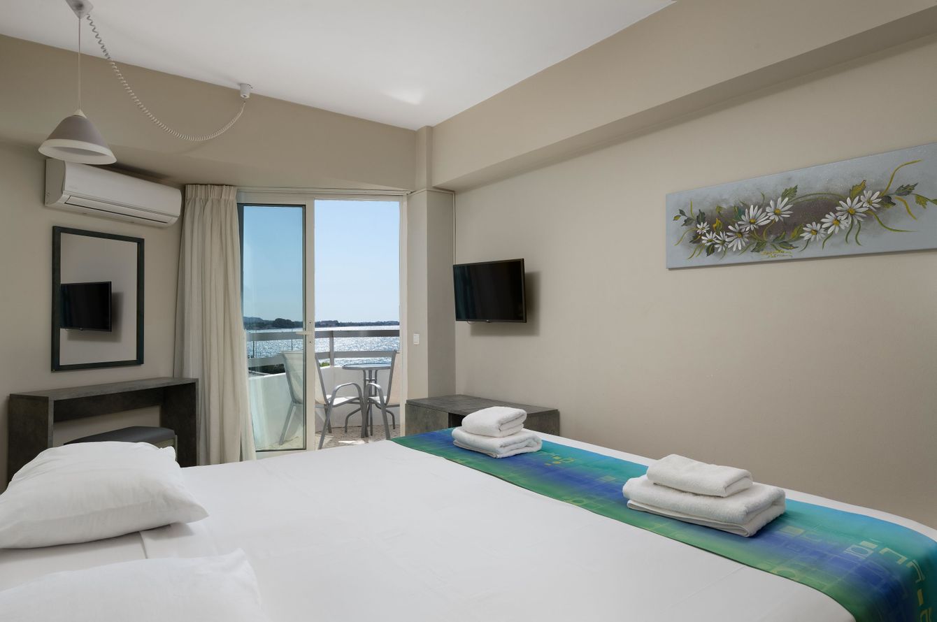 Chambre double