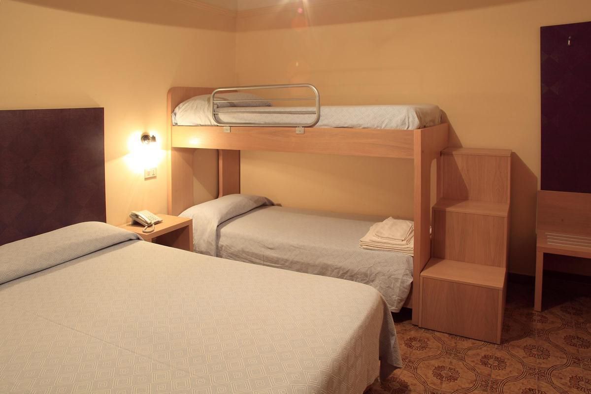 Vierbettzimmer