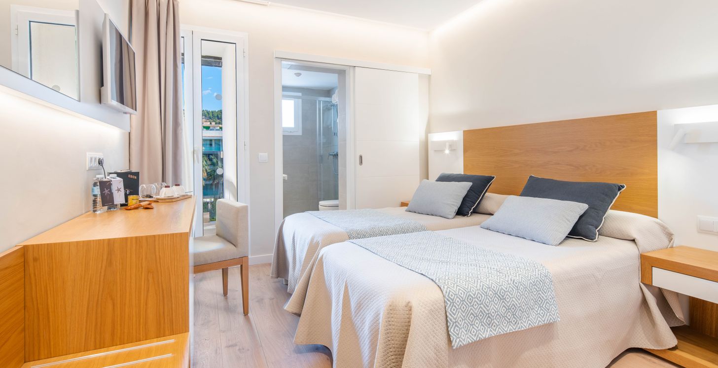Chambre double
