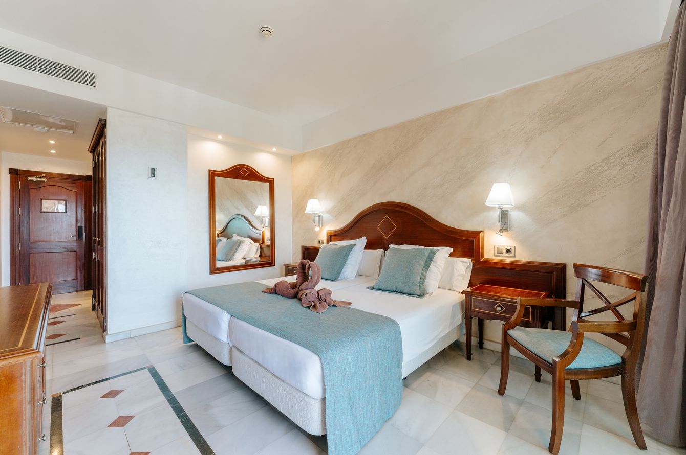 Chambre double