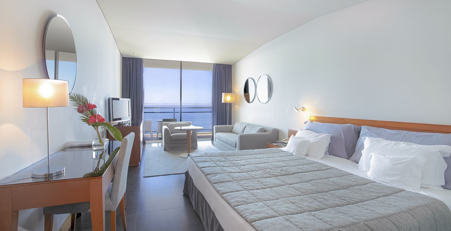 Doppelzimmer Superior Meersicht