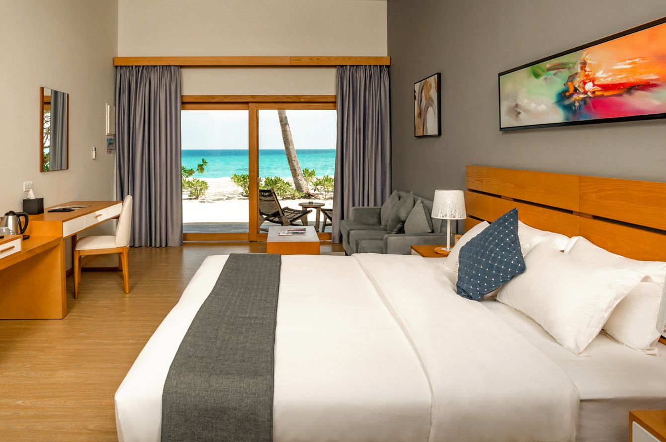 Beach Villa