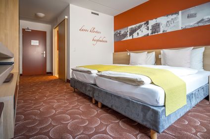 Doppelzimmer Comfort / © Davos Klosters Mountains